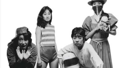 cold tofu comedy group photo